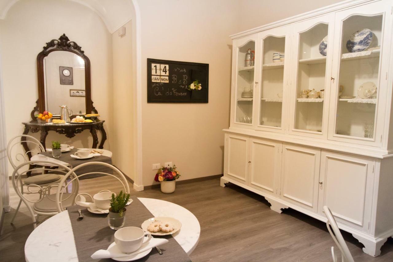 Ca Do Franco Bed & Breakfast Chiavari Exterior foto