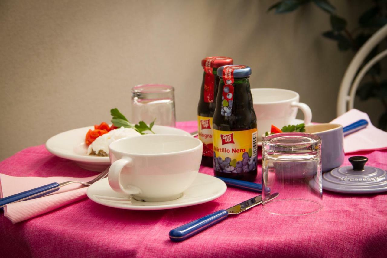 Ca Do Franco Bed & Breakfast Chiavari Exterior foto